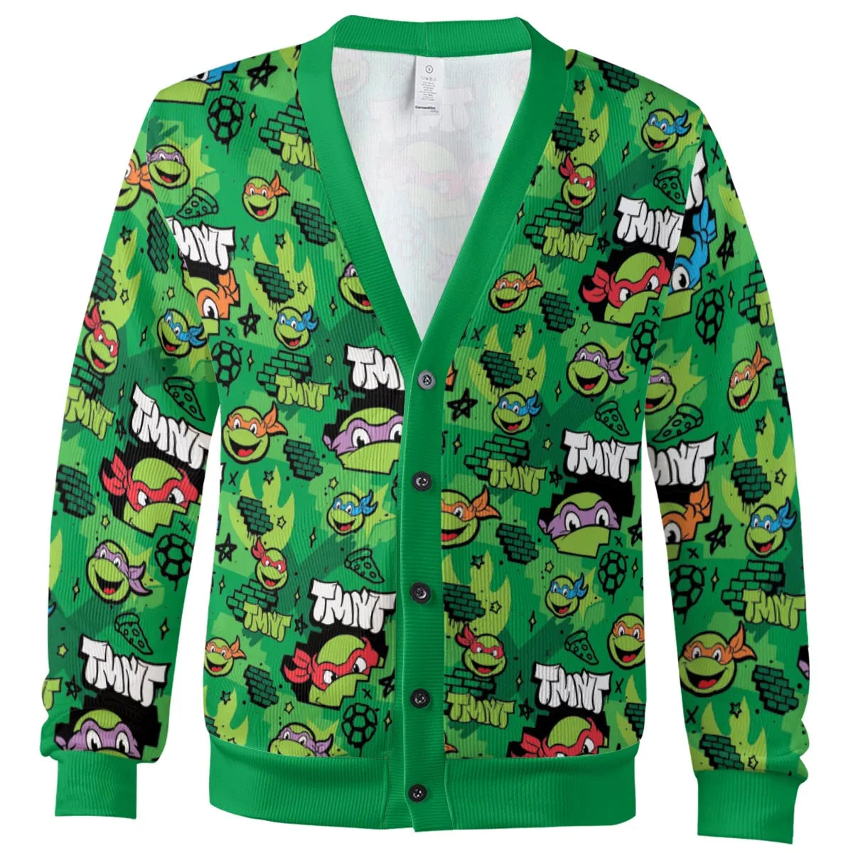 Ninja Turtles Cardigan