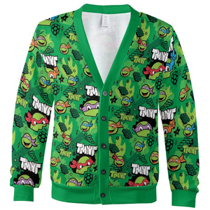 Ninja Turtles Cardigan