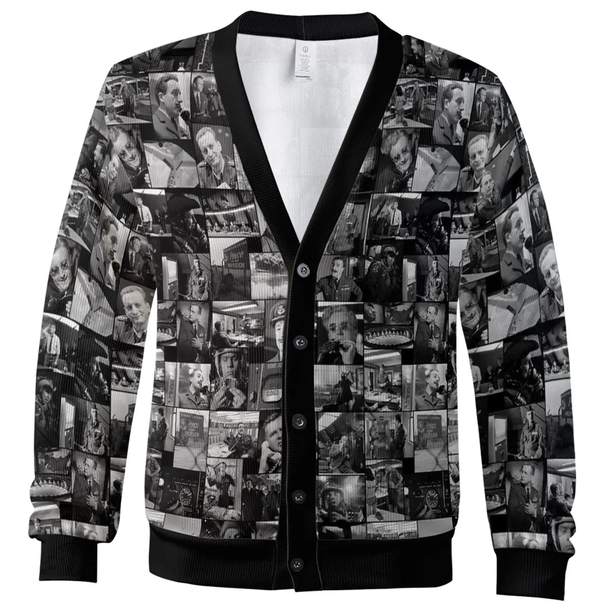 Dr. Strangelove Cardigan