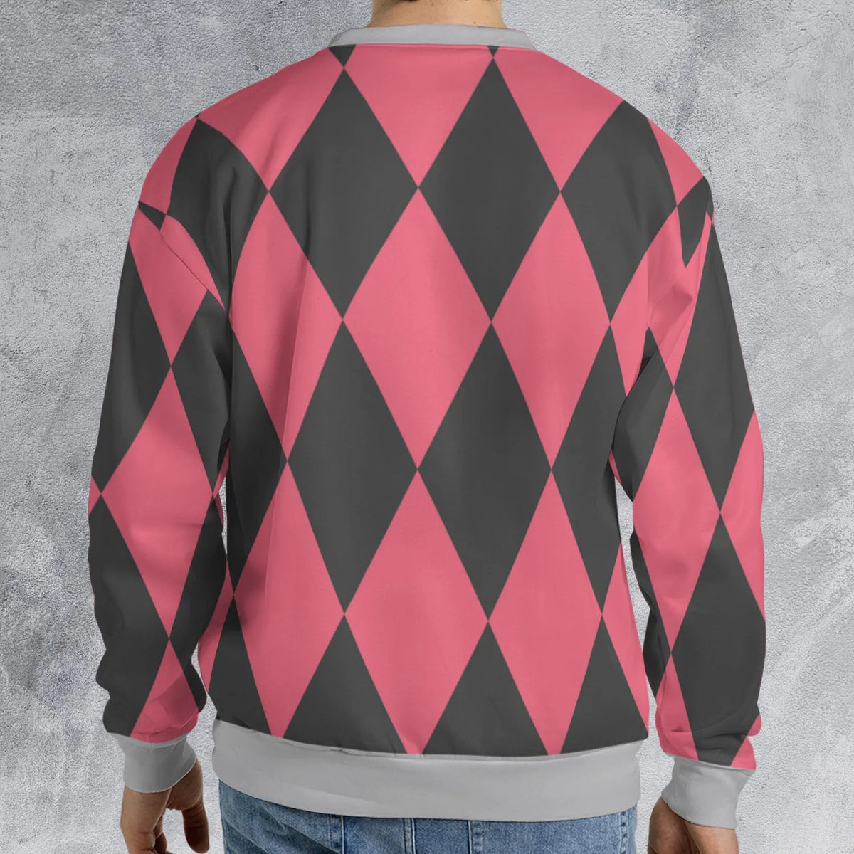 Jenkins Pendagron Howl’s Moving Castle All-over Print Sweatshirt