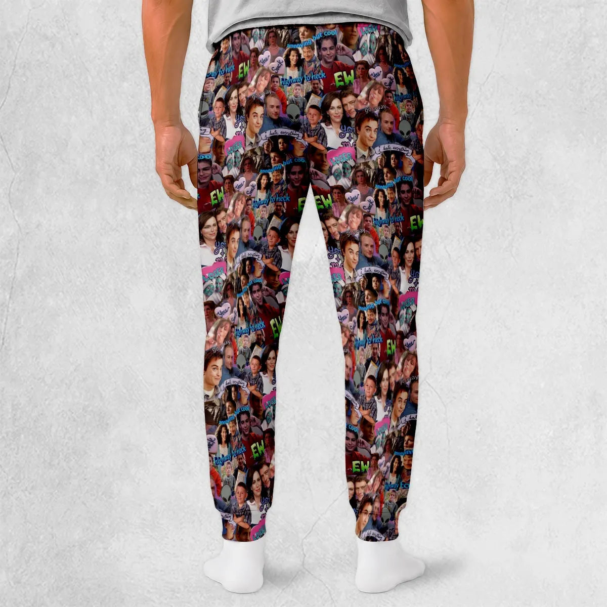 Malcolm In The Middle Sweatpants