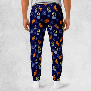Wicked Witch Flying Monkey  Sweatpants