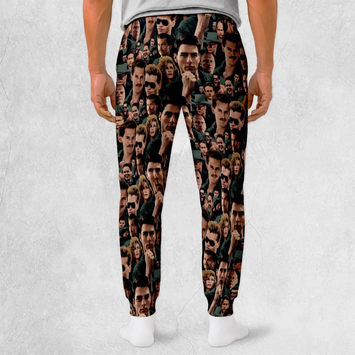 I feel the need... Sweatpants
