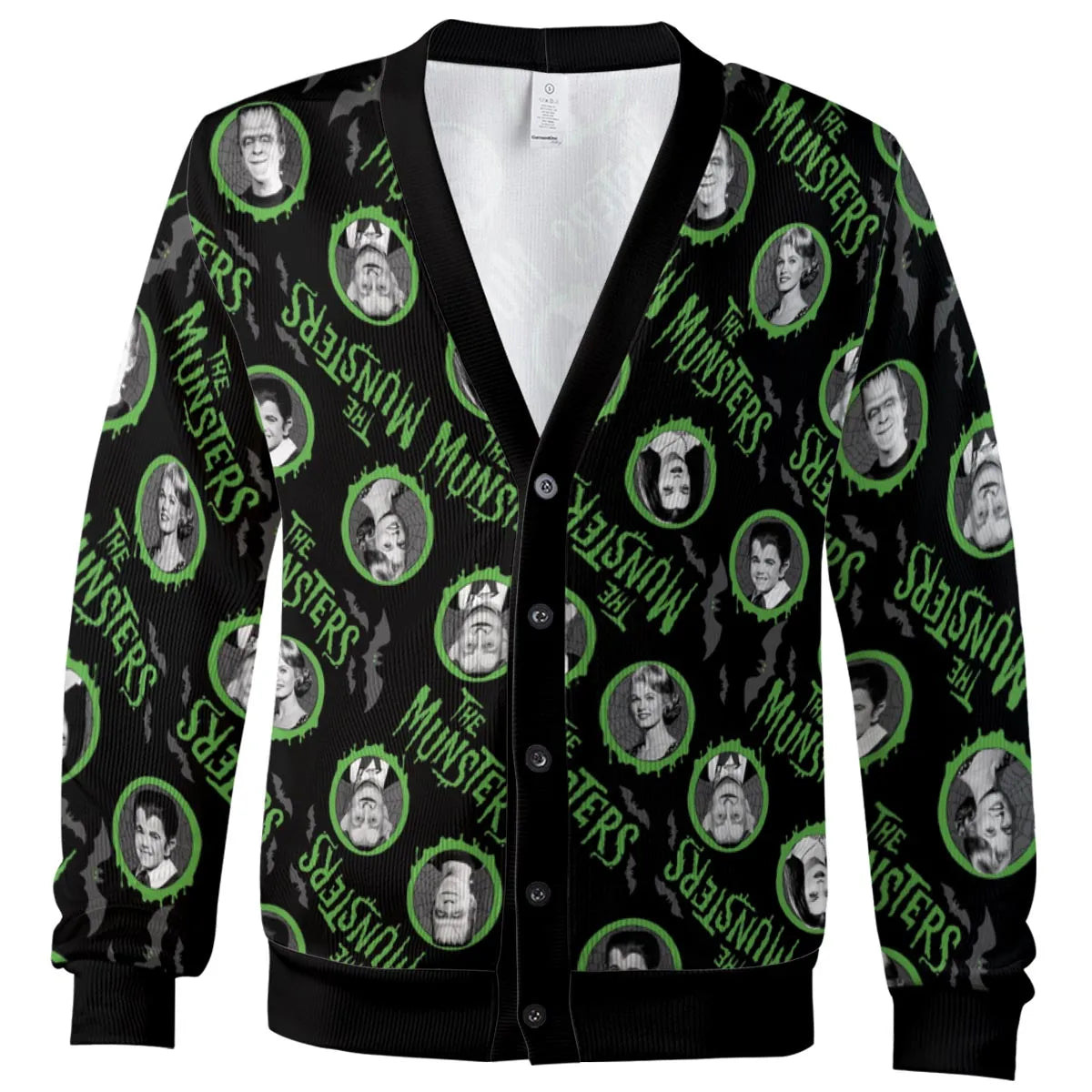 The munster Cardigan