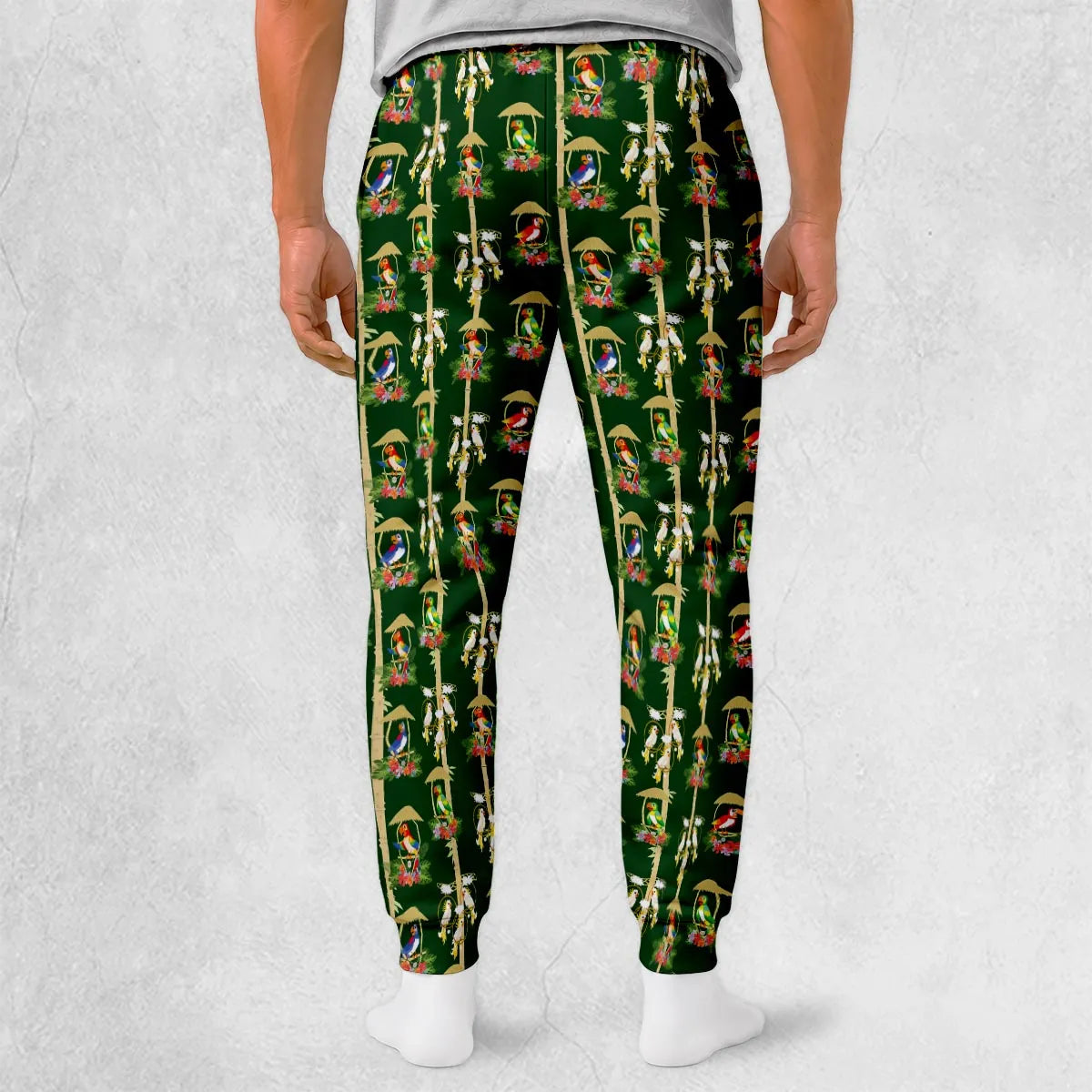 Tiki Room Birds Sweatpants