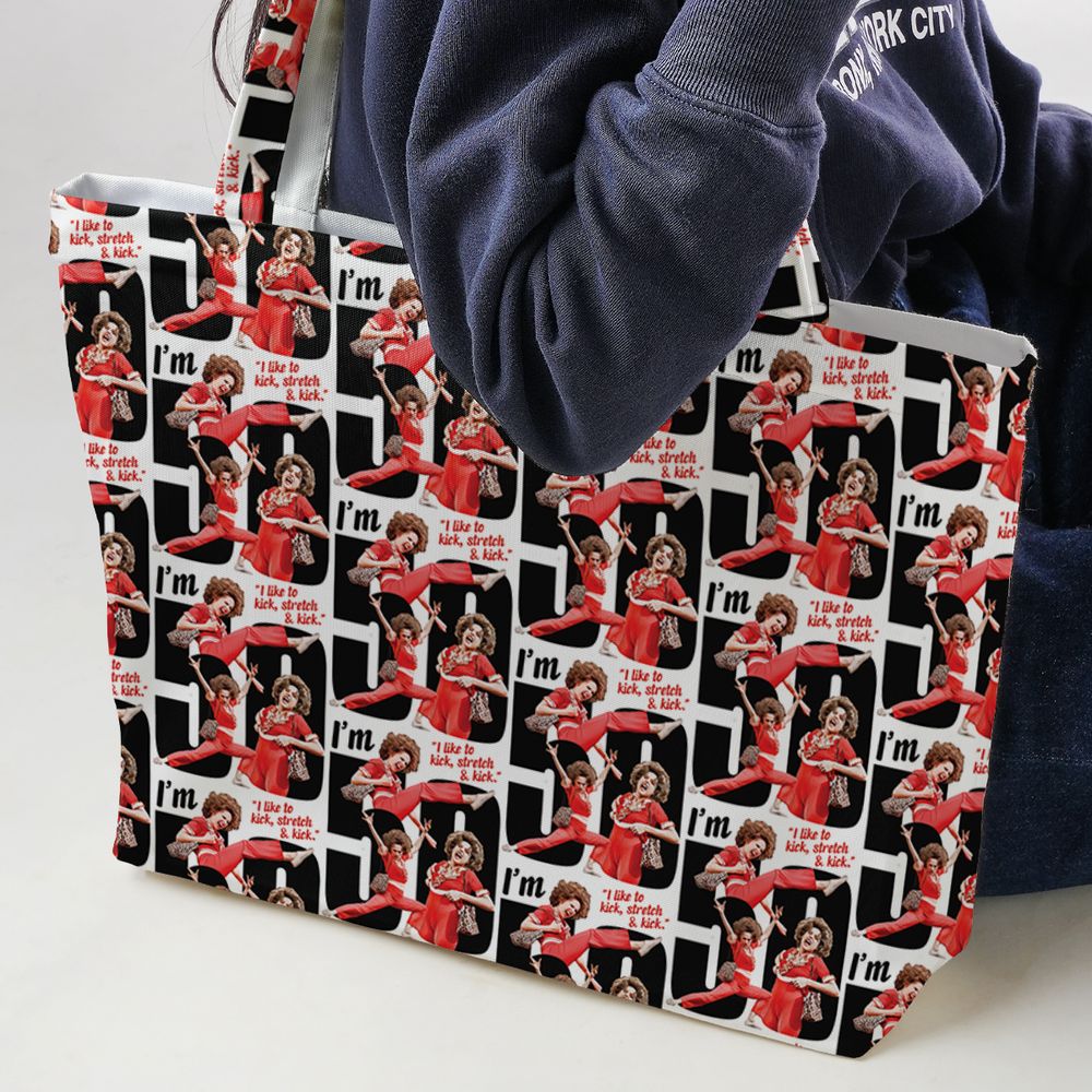 Large Tote Bag - QGKC1PA8 -  - 2