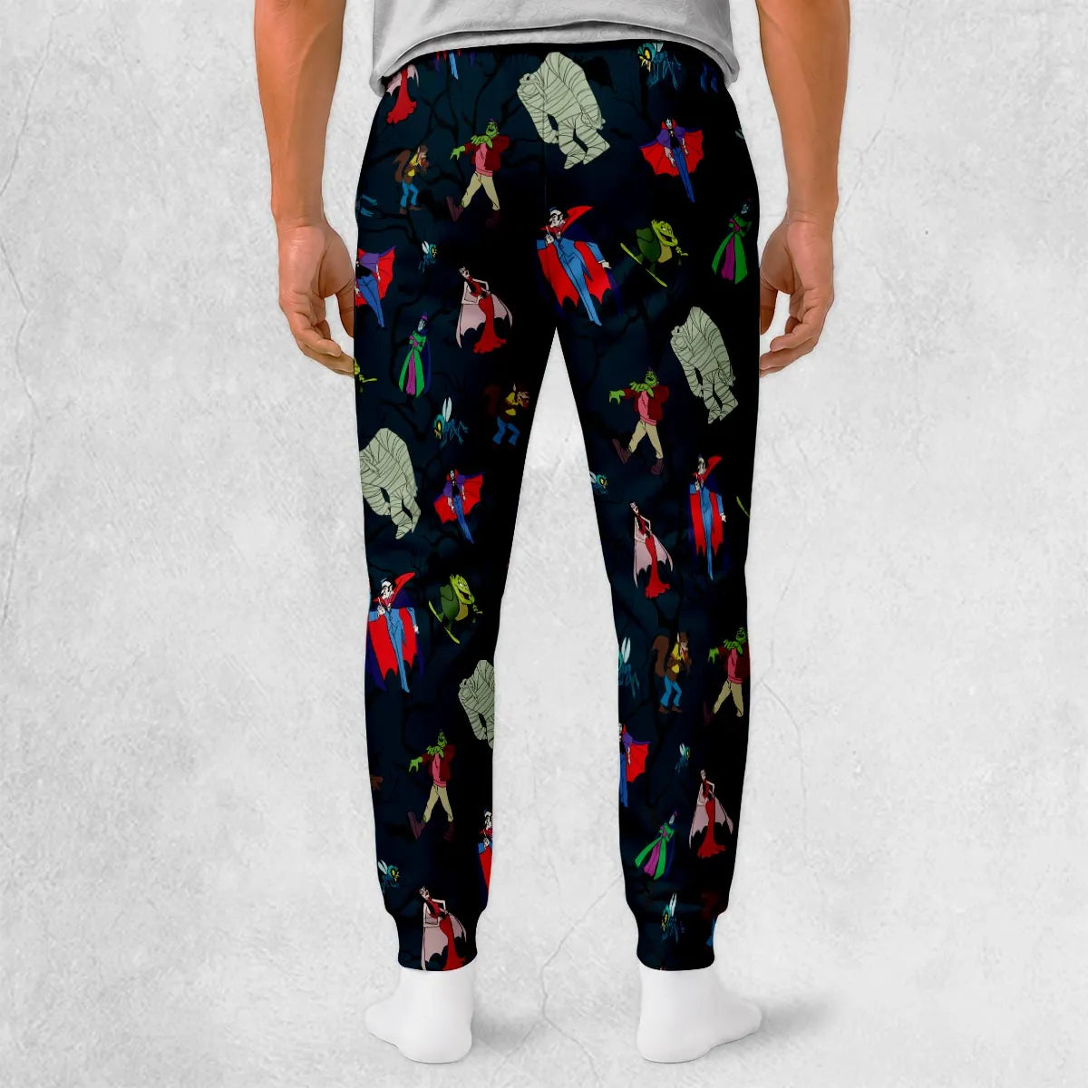 80s Drak Pack Sweatpants