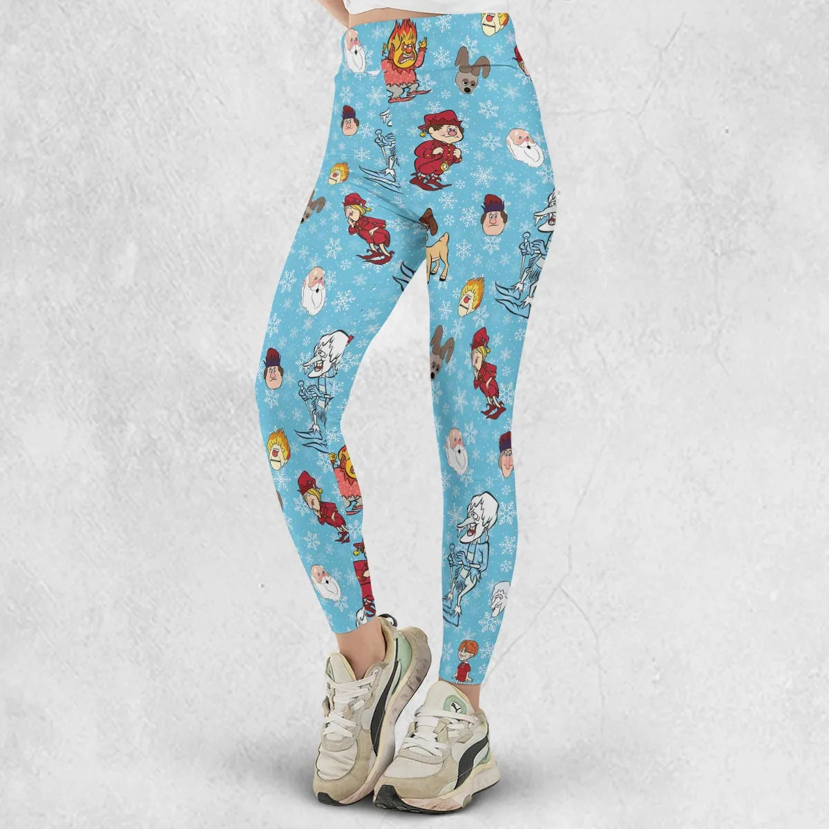 A Miser Brothers The Year Without a Santa Claus Legging
