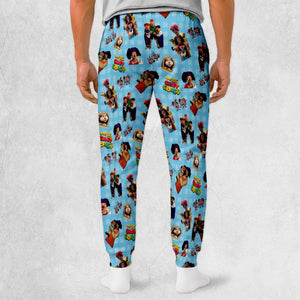 Big Comfy Couch Sweatpants