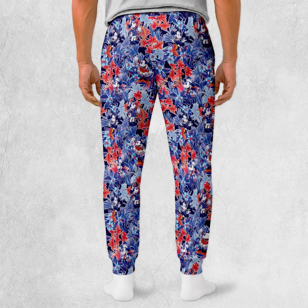 Magical Mouse Boat Trip Sweatpants