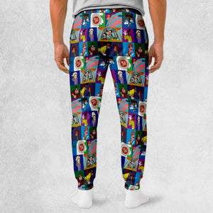 Cartoon Cool A Goofy Movie Sweatpants