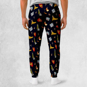 Brave Little Appliances The Brave Little Toaster Sweatpants