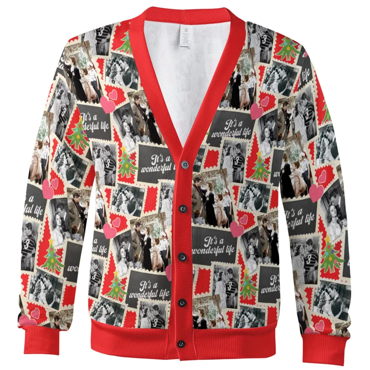 It's wonderful life Cardigan