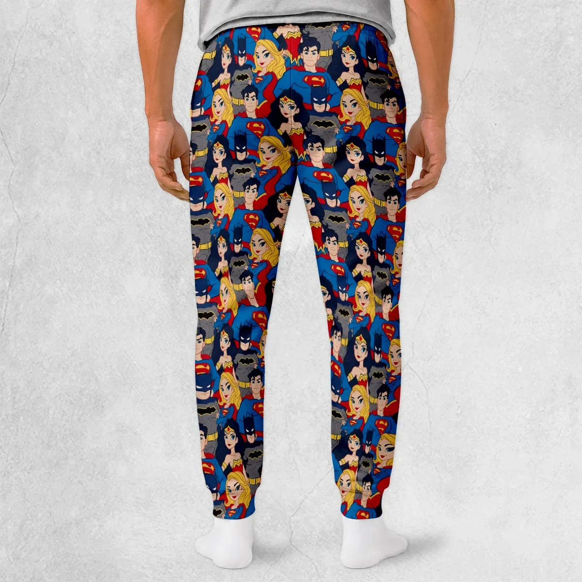 Justice League Junior Sweatpants