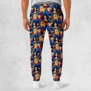 Justice League Junior Sweatpants