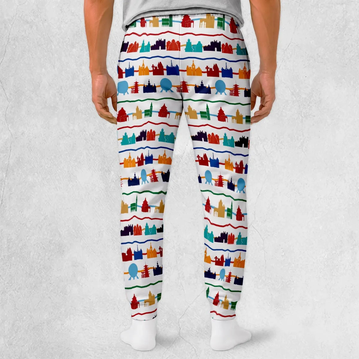 World Showcase Sweatpants