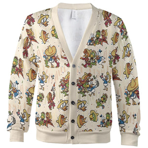 Quacktastic DuckTales Cardigan