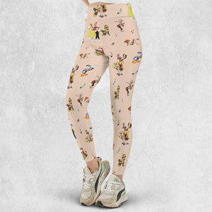 Disney Classics Melody Time Legging