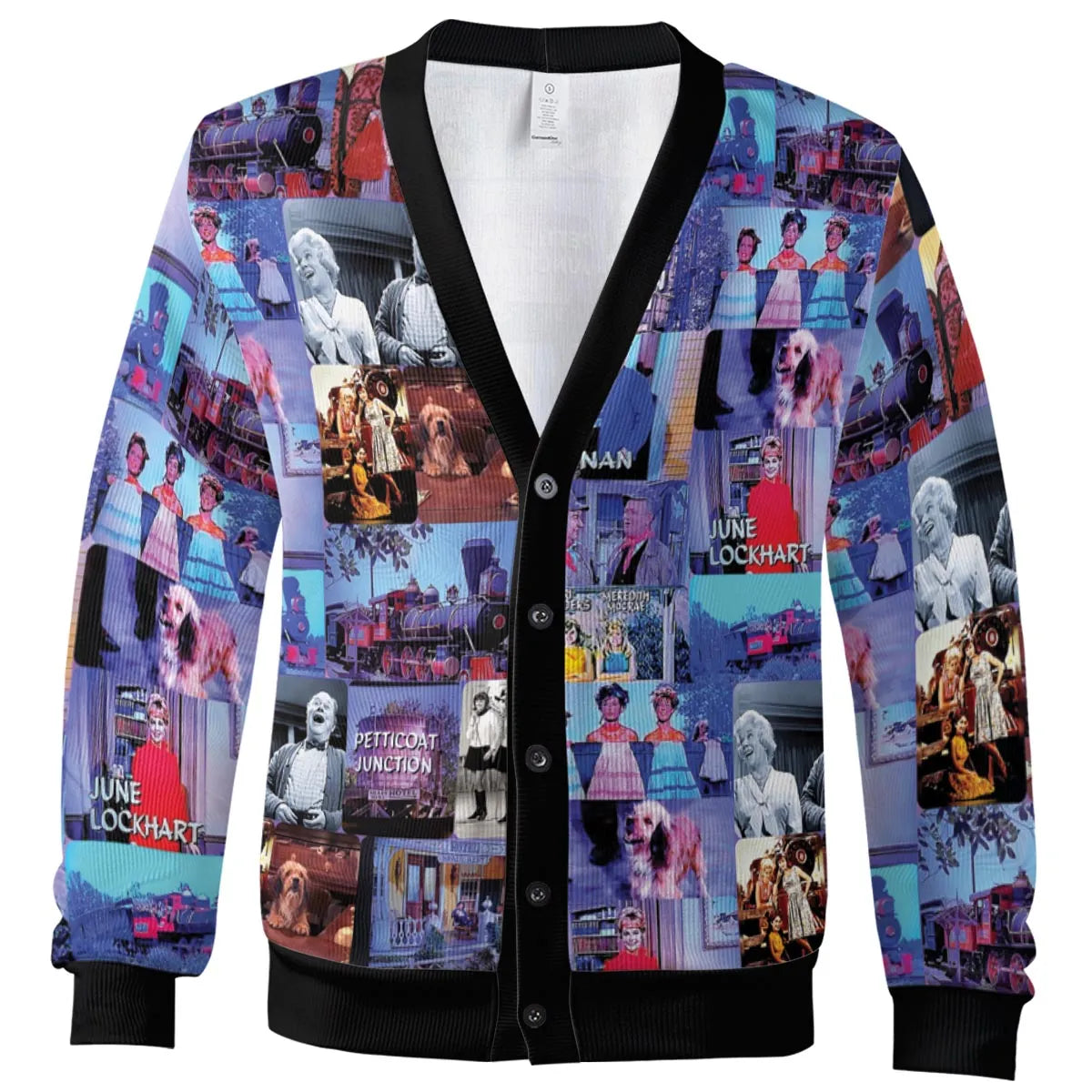 The Pride of Hooterville Cardigan