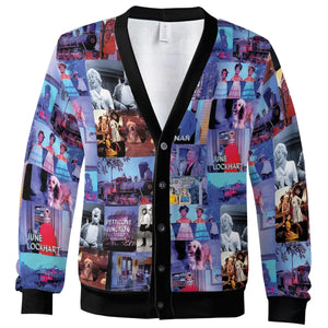 The Pride of Hooterville Cardigan