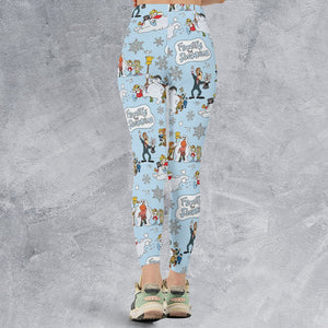 Legging - XLEMQ8AH -  - 2
