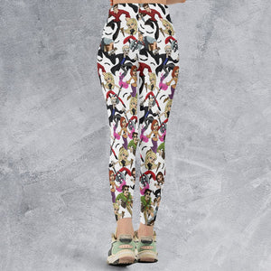 Legging - P6AG7A7S -  - 2