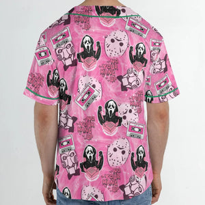 No Your Hang Up Mix Tape Unisex Baseball Jersey