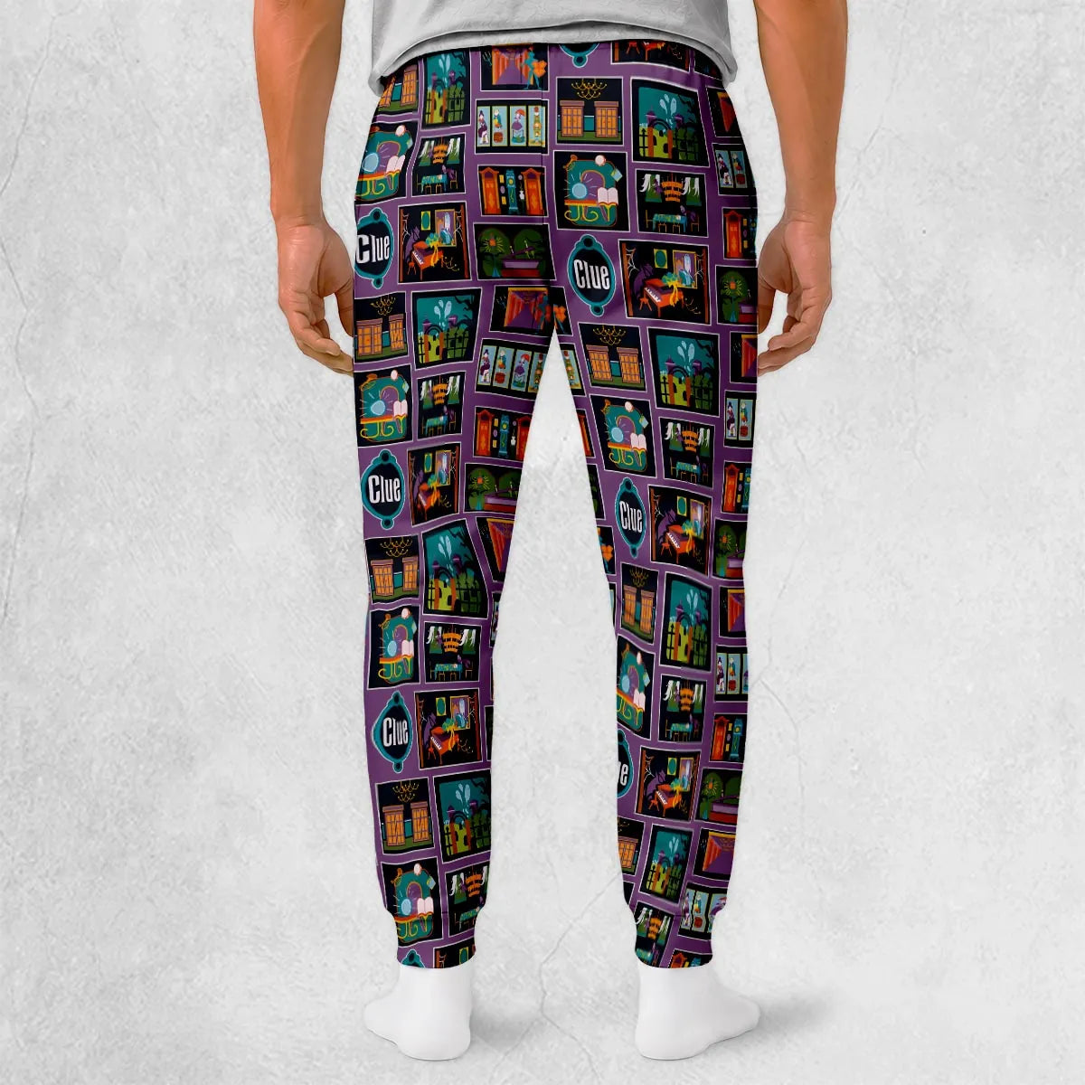 Haunted Mansion Addition Sweatpants