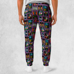 Haunted Mansion Addition Sweatpants