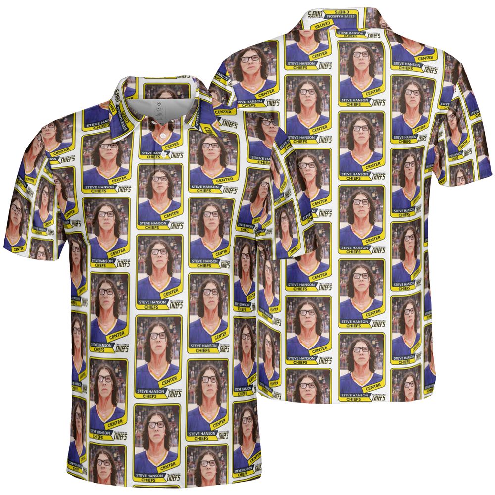 AOP Men/Women Polo Shirt - TXYWU278 -  - 2