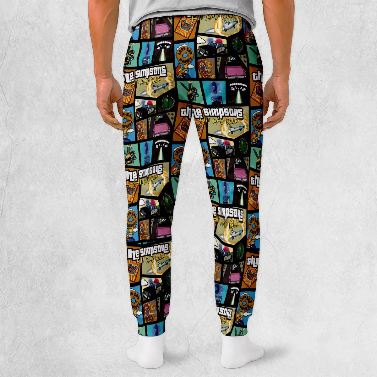 Hit and Run Sweatpants
