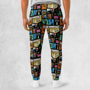 Hit and Run Sweatpants