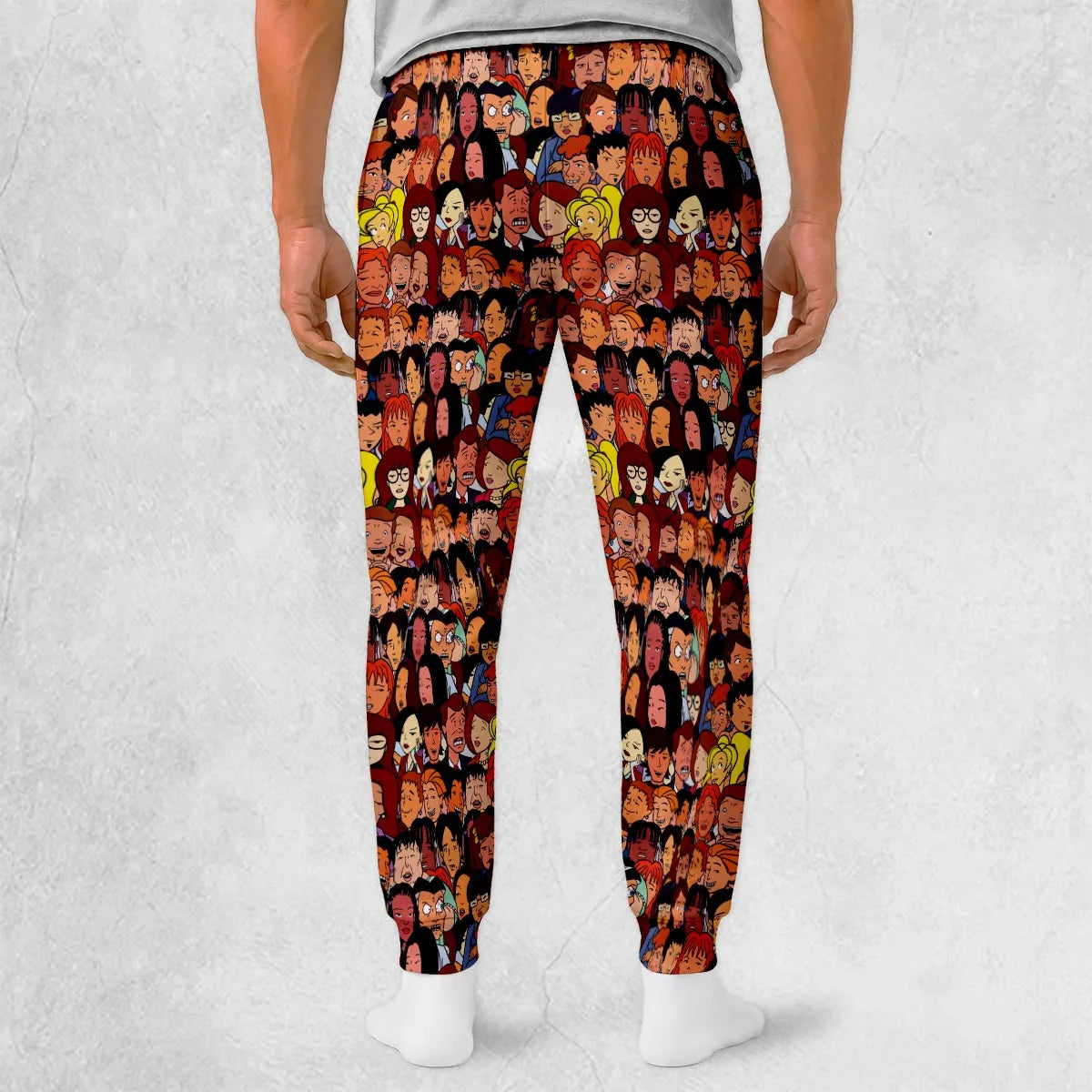 Alt Style Daria Sweatpants