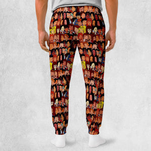 Alt Style Daria Sweatpants