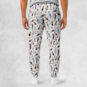 Friends Dont Lie Sweatpants