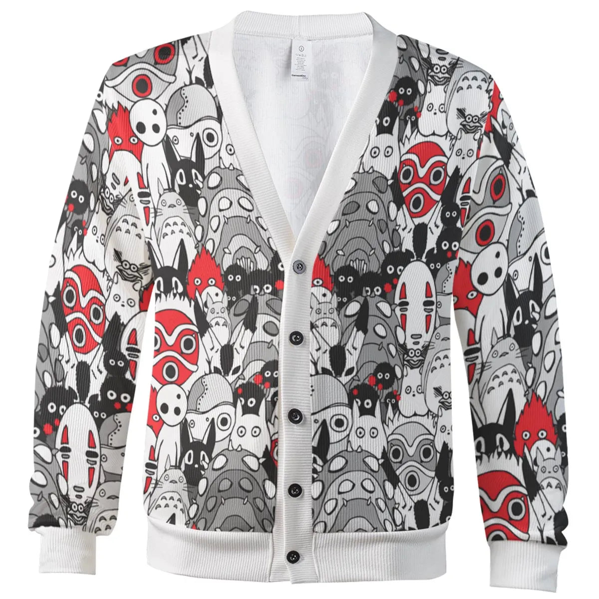 Magic Beasts Cardigan