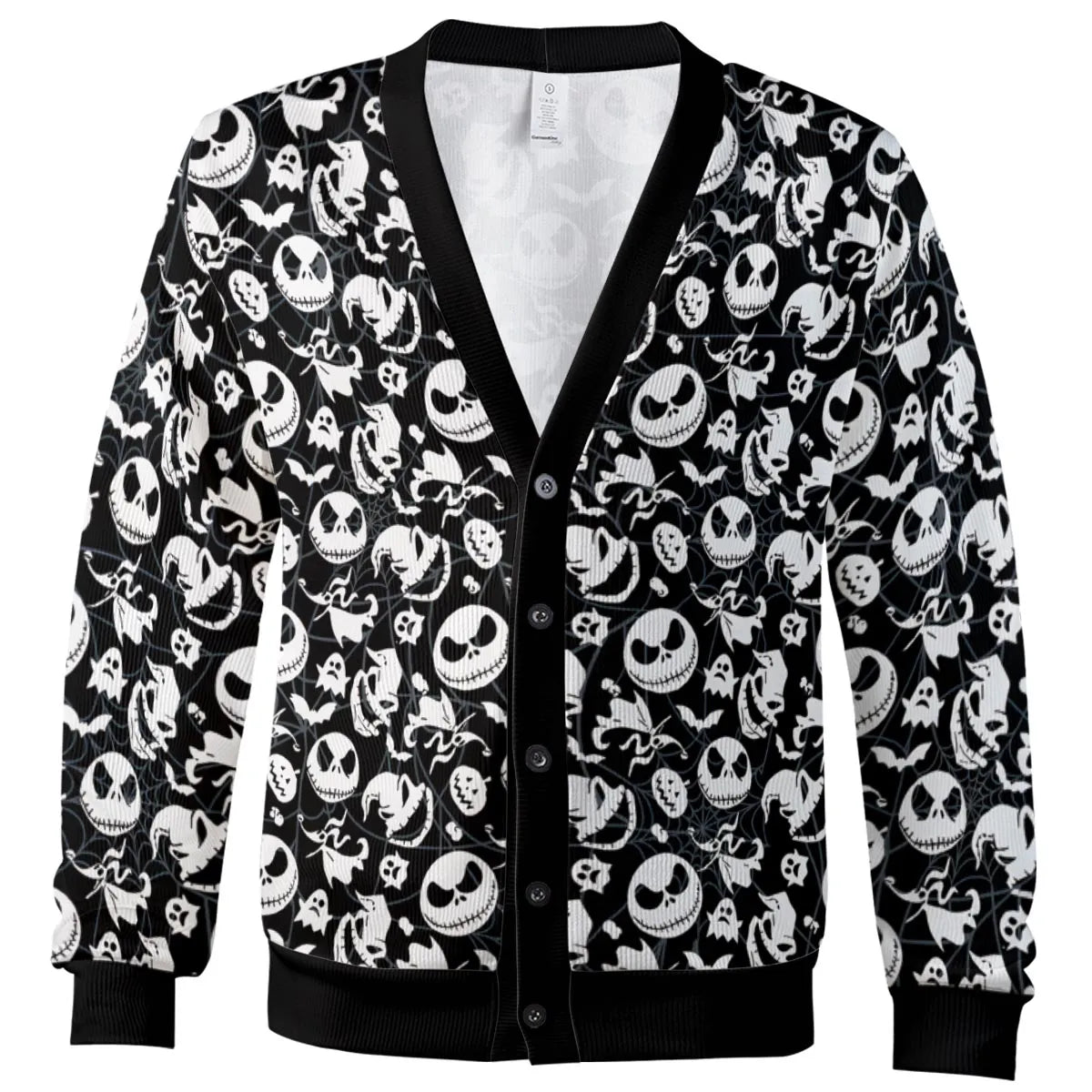 Jack Skellington Cardigan