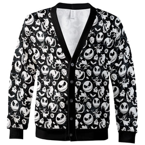 Jack Skellington Cardigan