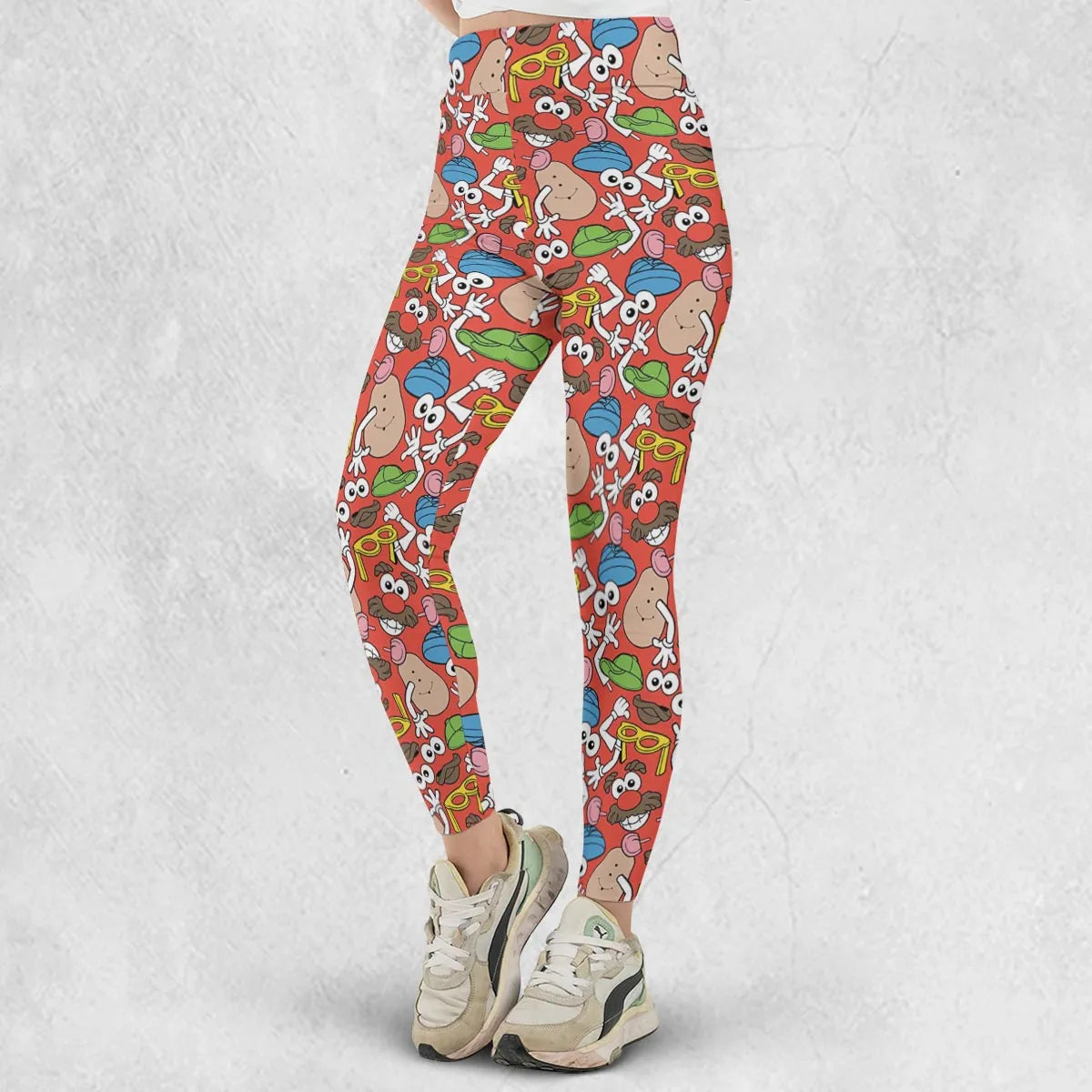 Potato Head Legging