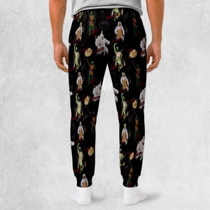 Creatures Star Trek Sweatpants