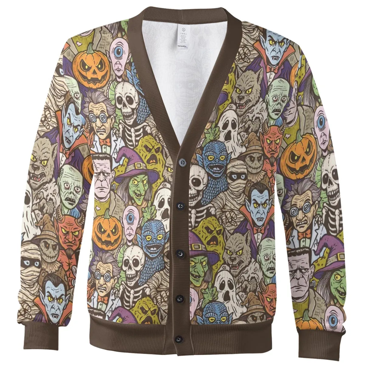 Lovely Horror Cardigan