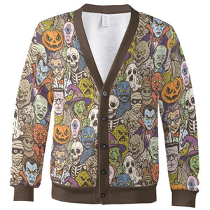 Lovely Horror Cardigan