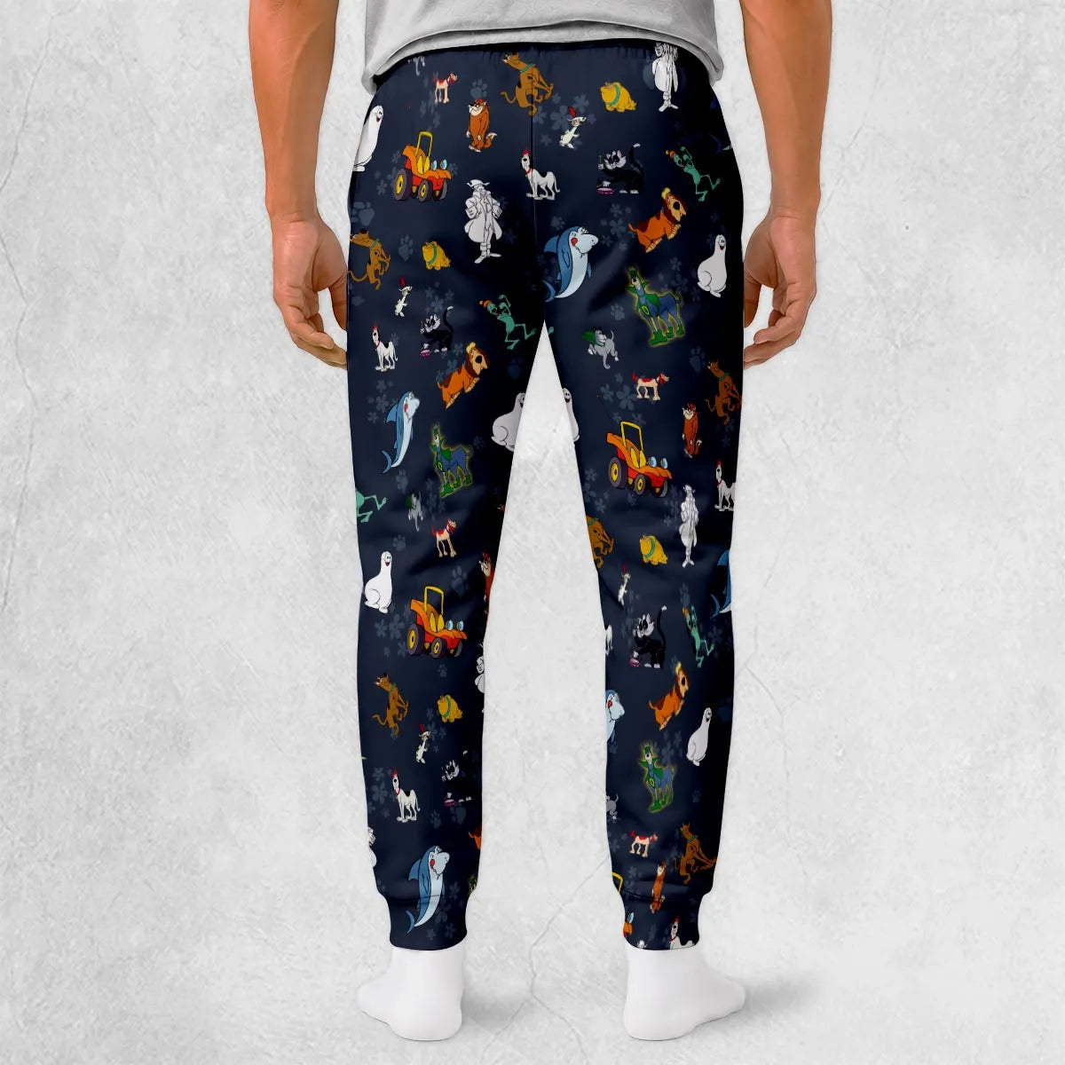 HB Scooby Clones Sweatpants