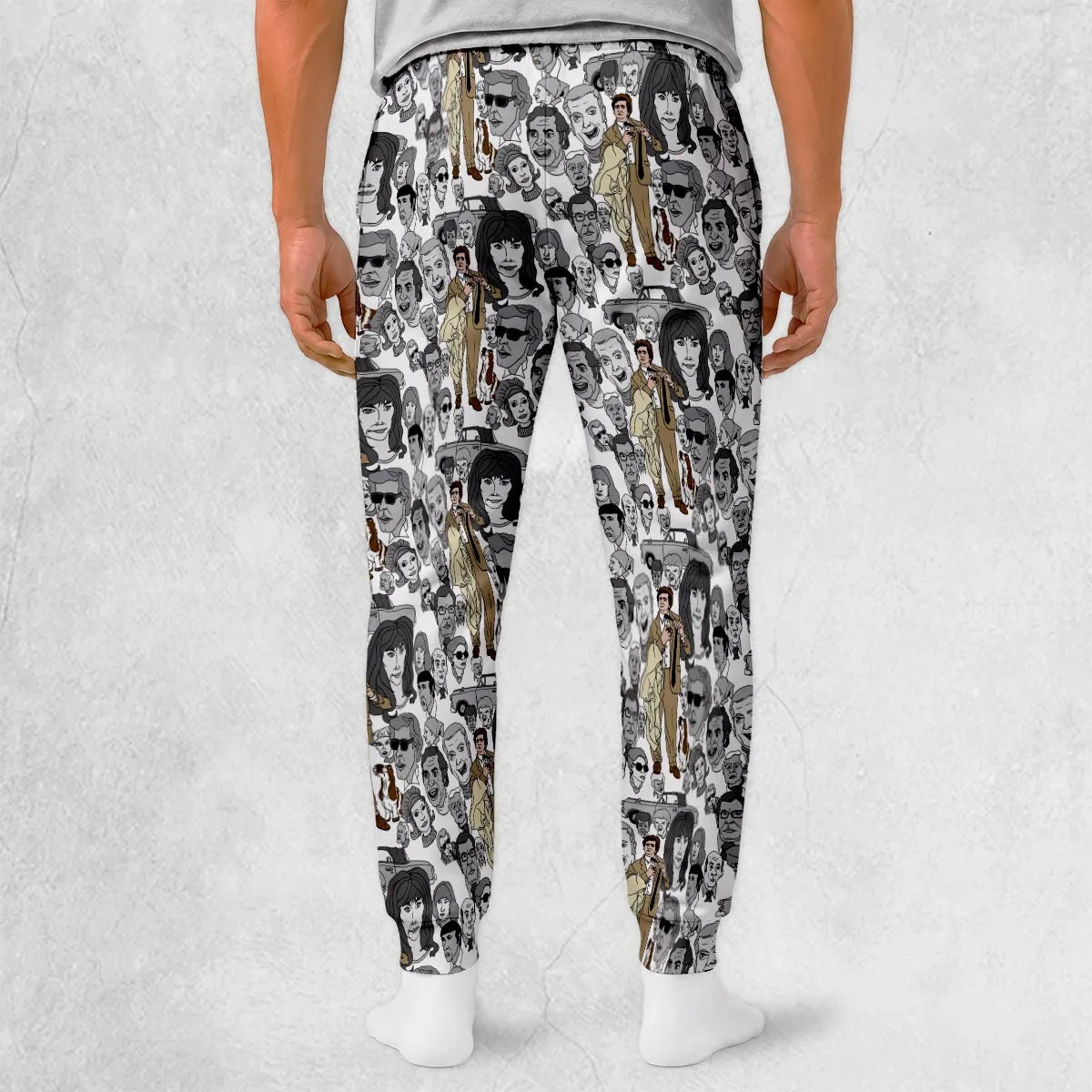 Hanuted by The Murderers Sweatpants