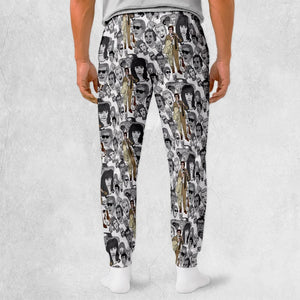 Hanuted by The Murderers Sweatpants