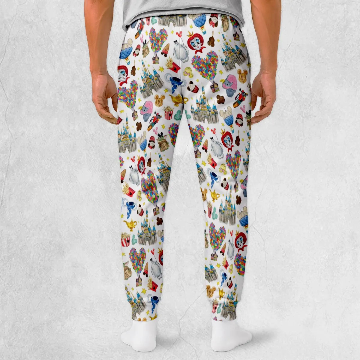Magic Kingdom Sweatpants