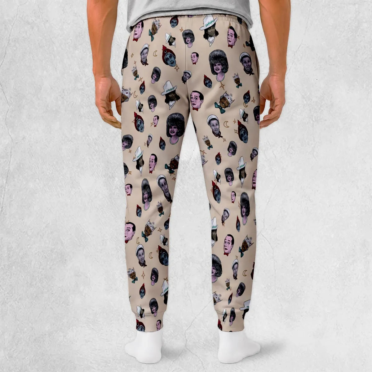 Pee-wee's Playhouse Sweatpants