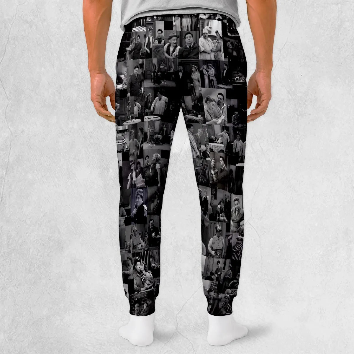 To The Moon The Honeymooners Sweatpants