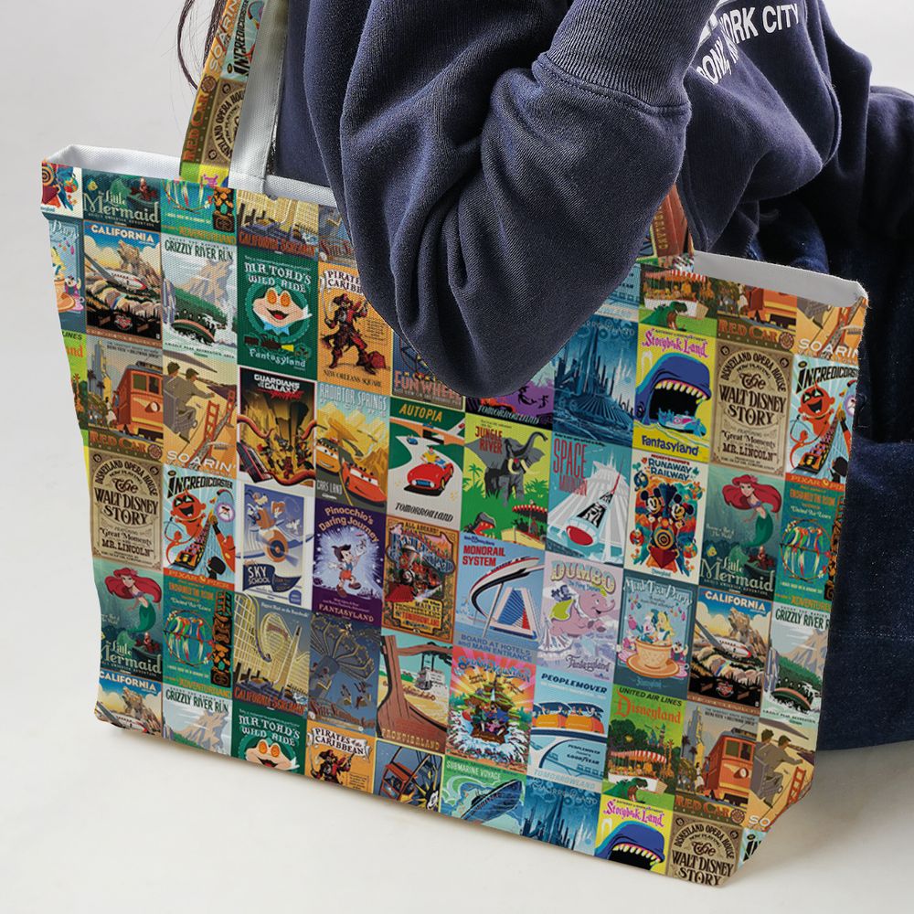 Large Tote Bag - 2VJMM2HN -  - 2