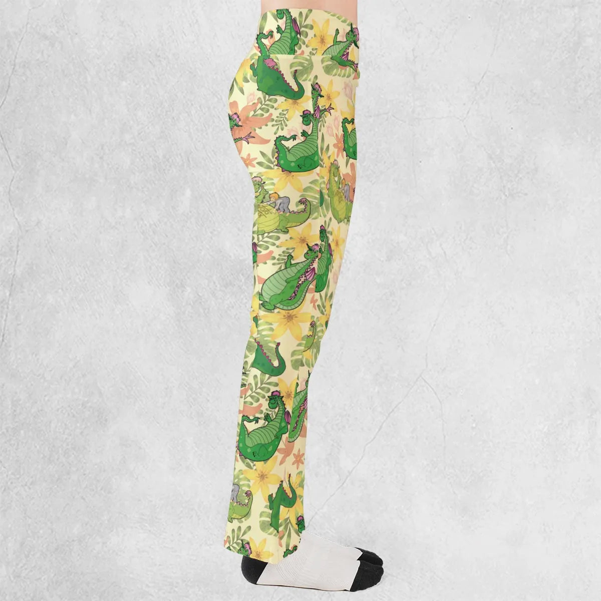 Elliott Dragon Pete's Dragon Flare Leggings